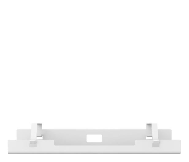 MOZOS OCUD11-WH ORGANIZER KABLI POD BLAT BIURKA BIAŁY - 1239348 - zdjęcie 3